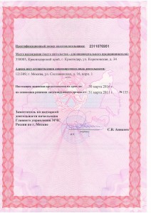 Лицензия-МЧС-1Меандр